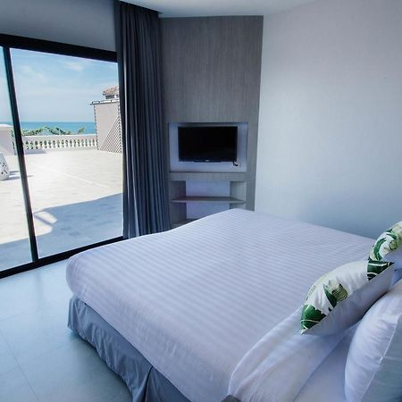 The Pat Hotel Jomtien Beach Exterior photo